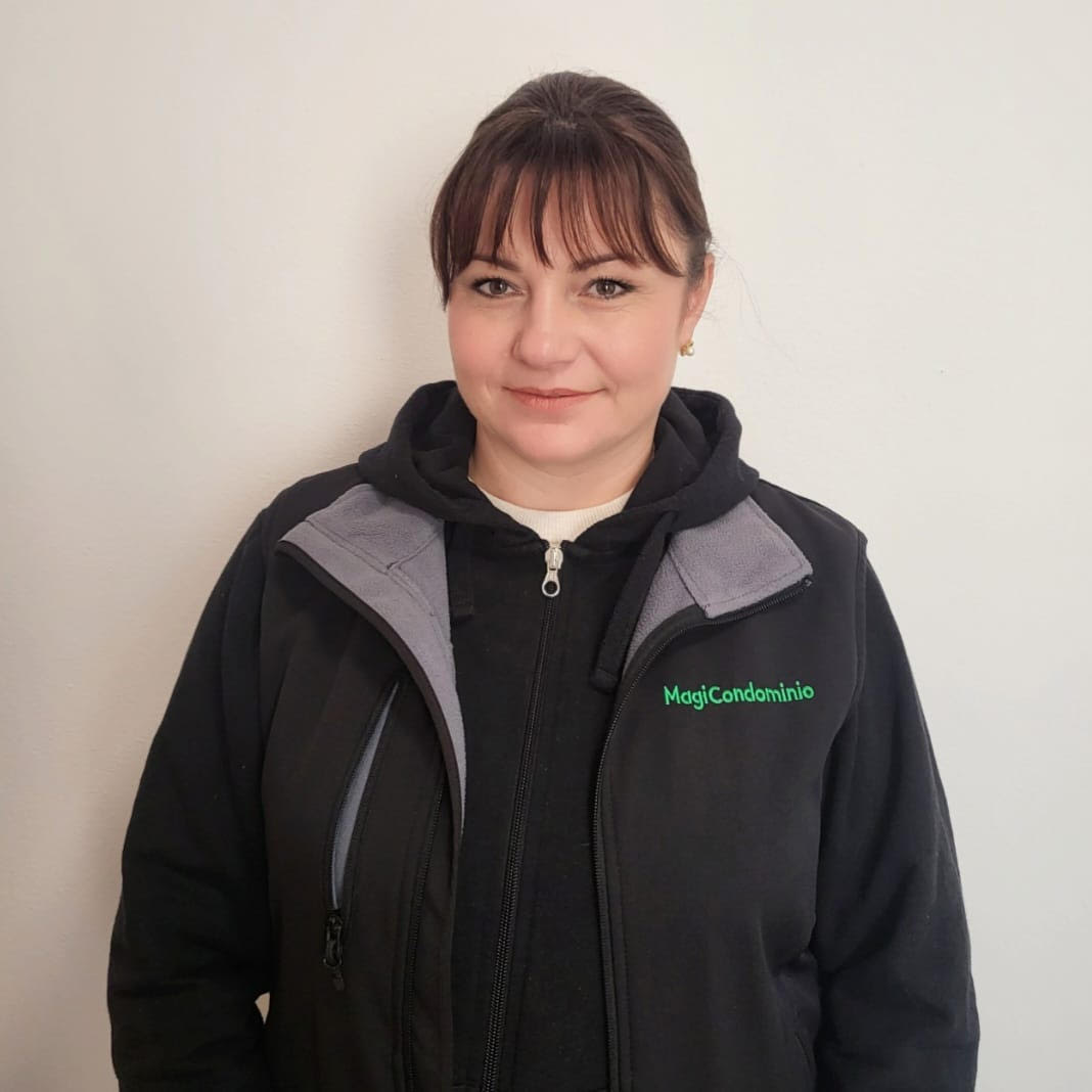 Carolina - Fondatrice di Magicondominio SRL