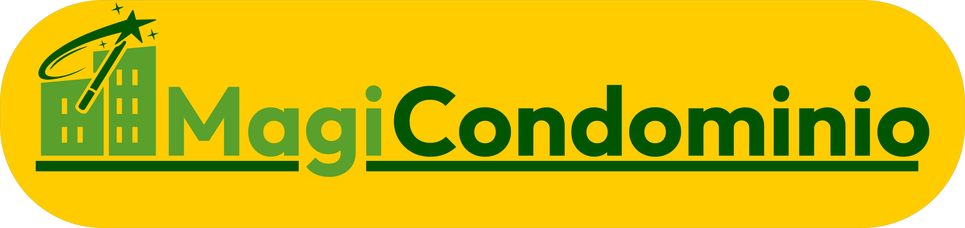 Magicondominio SRL Logo